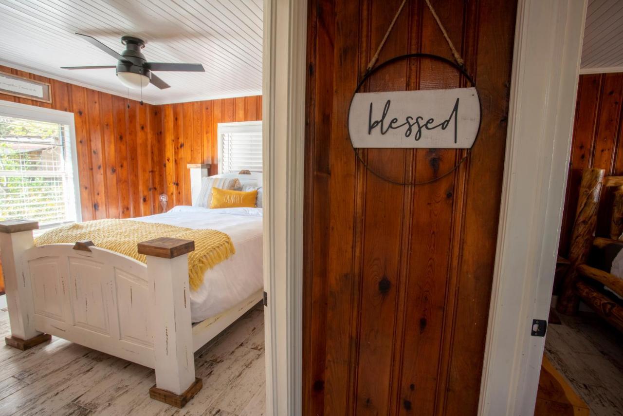 Nebo'S Foot, Hiking And Biking Escape With Game Shed Villa Dardanelle Exterior photo