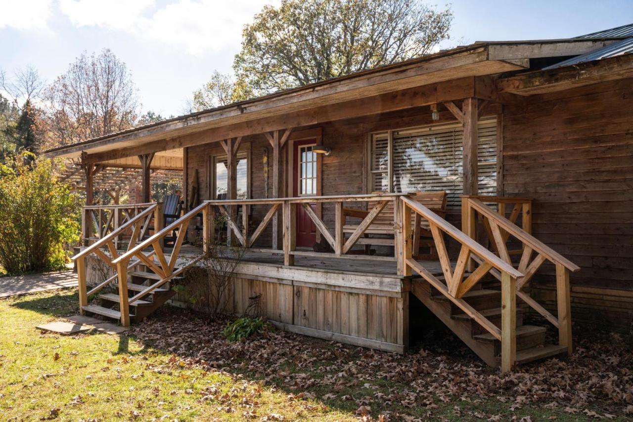 Nebo'S Foot, Hiking And Biking Escape With Game Shed Villa Dardanelle Exterior photo